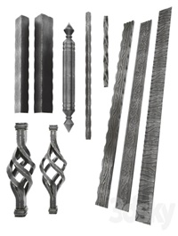 Forged Items