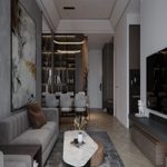 Apartmet Interior by Dat Hip