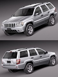 Jeep Grand Cherokee 1999-2005