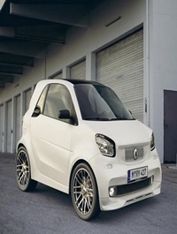 Smart fortwo Brabus