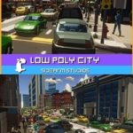 LOW POLY – City Pack