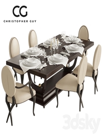 Christopherguy - Fontaine 76-0103