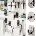 Bathroom accessories Nanzaquatic. Collections: Baluster, Functional, Art Deco.