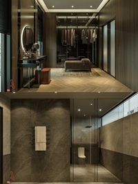 Dressingroom And Bathroom Furniture by Kim Chun