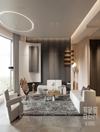Modern living room 830952