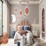 Children Room Interior By Huy Hieu Lee