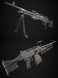FN MAG M240
