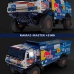 KAMAZ-MASTER 43509
