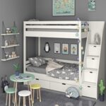 IKEA storage furniture, toys and decor for a children’s room set 3