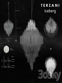 Terzani Iceberg