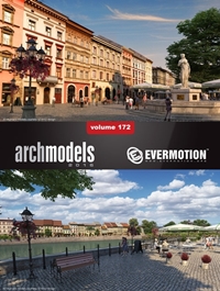 EVERMOTION - Archmodels vol. 172