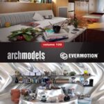 EVERMOTION – Archmodels vol. 120