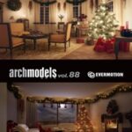 EVERMOTION – Archmodels vol. 88