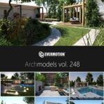 EVERMOTION – Archmodels vol. 248