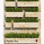 Planter box one