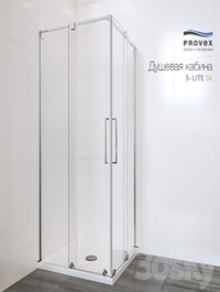 Shower PROVEX S-Lite SK