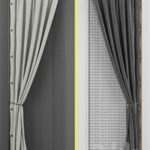 Curtains loft