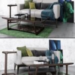 Sofa And Tables Porada