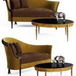 Christopher guy set – A touch of velvet collection
