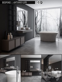 Bathroom furniture set Bespoke