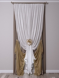 Curtain 203