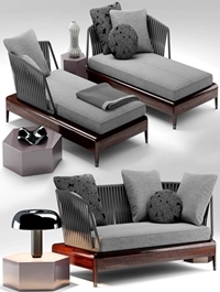 Modular sofa 05