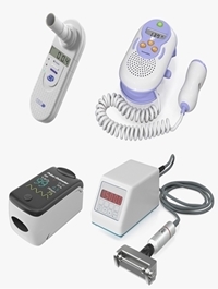 Turbosquid - Medical Devices Collection