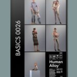 Human Alloy – Basics 0011