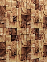 Wood panel 2