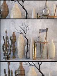 Interior objects
