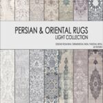 Persian & Oriental rugs light collection