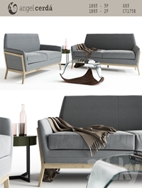 Angel Cerda furniture