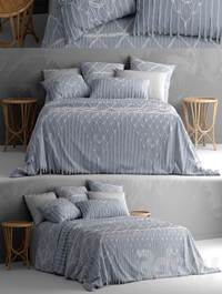 Bed with bedding adairs australia