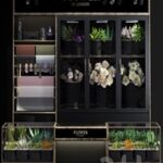 Flower Shop-refrigerated display