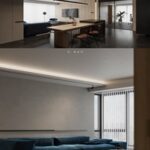 Living Room Interior by Vuong Quan