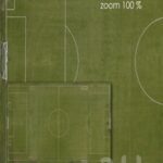 Soccer field 219