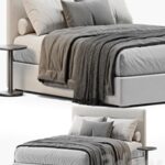 Lema CAMILLE Bed