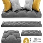 Seat Pillows Set 3