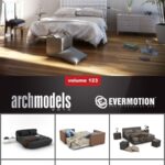 EVERMOTION – Archmodels vol. 123