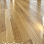 Barlinek Floorboard – Pure Line – Oak Caramel Grande
