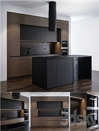 Modern kitchen 4