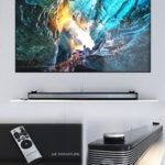 LG SIGNATURE Wallpapper OLED 4K TV