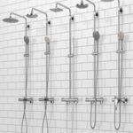 GROHE shower systems | Euphoria set 33