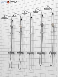 GROHE shower systems | Euphoria set 33