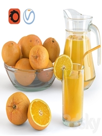Oranges and Orange Juice