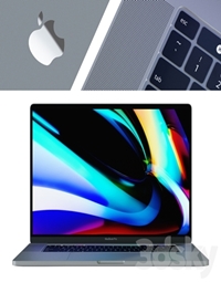 MacBook Pro 16 Silver and Space Gray