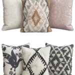 Pillows for sofa 6 pieces No. 72