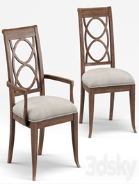 Anthony Baratta Asher Chairs