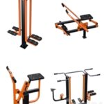 Street fitness equipment 03