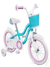 Childrens Bike ROYAL BABY STARGIRL